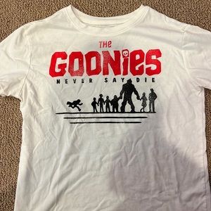 goonies t shirt